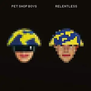 Pet Shop Boys - Relentless (1993) [Reissue 2023, Remastered]