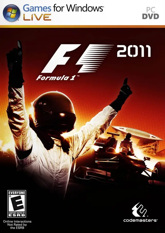F1 2011 (2011/RePack)