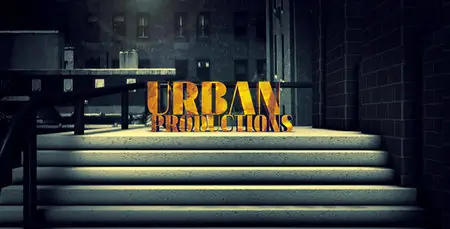 Shattered: An Urban Movie Intro - Project for After Effects (VideoHive)