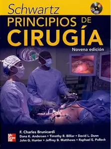 Principios de cirugía de Schwartz