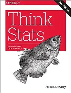 Think Stats, 2 edition