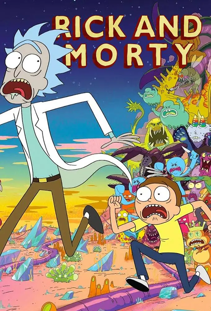 Rick and Morty S03E05 (2017) / AvaxHome