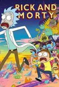 Rick and Morty S03E02 (2017)