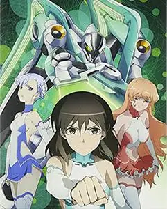 Rinne No Lagrange - Season 2 Bonus CD (2012)