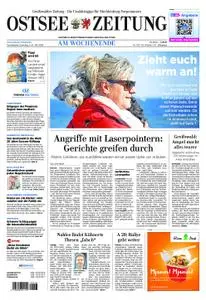 Ostsee Zeitung Greifswalder Zeitung - 04. Mai 2019
