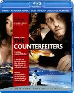 Die Fälscher / The Counterfeiters (2007)