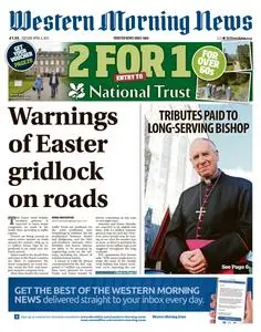 Western Morning News Devon – 04 April 2023