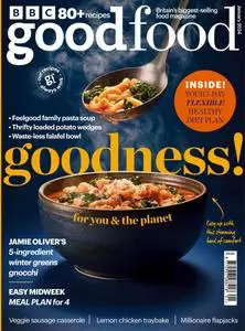 BBC Good Food UK - January 2024
