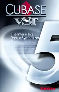  Cubase VST-The Interactive Phrase Synthesizer