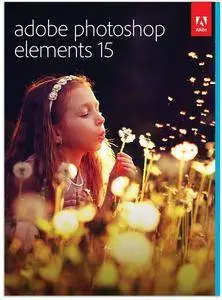 Adobe Photoshop Elements 15.1 Multilingual MacOSX