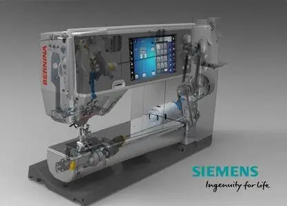 Siemens Solid Edge ST10 MP01
