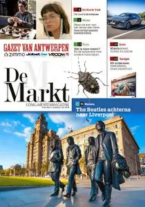Gazet van Antwerpen De Markt – 04 mei 2019