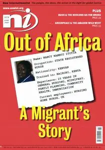 New Internationalist - June 2005