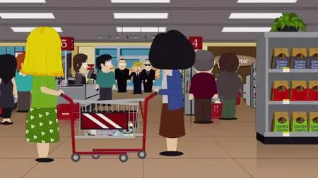 South Park S20E08