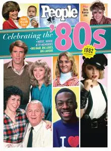 PEOPLE Celebrate the 80s: 1982 Edition – September 2022