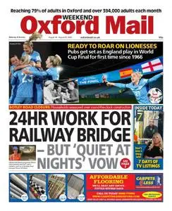 Oxford Mail - 19 August 2023