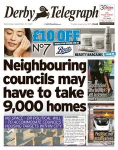 Derby Telegraph - 20 September 2023