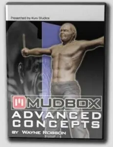 Mudbox Advanced Concepts