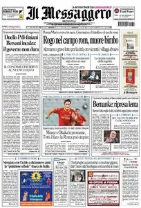 Il messaggero (20100828)