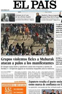 El País. 3 Febrero