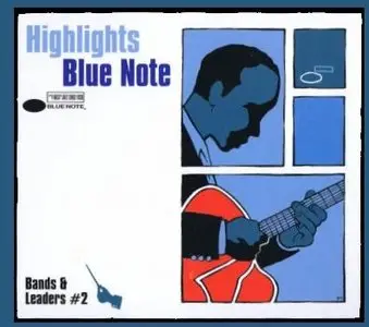  VA - Hans Mantel: Blue Note Highlights A Groove Selection (2009)