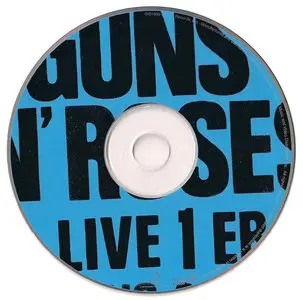 Guns N' Roses - Live: Era '87-'93 (1999)