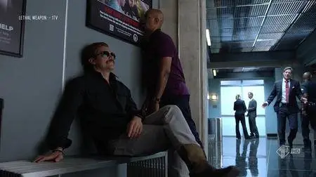Lethal Weapon S02E01