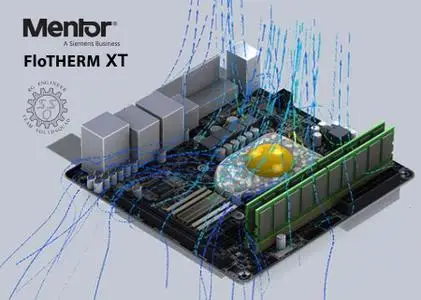 Siemens Simcenter Flotherm XT 2019.3