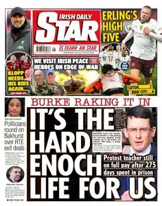 Irish Daily Star - 28 February 2024