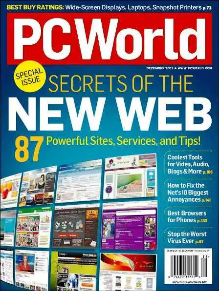 Computing - PC World - 2007 December
