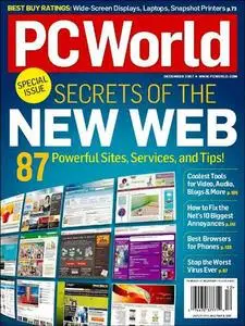 Computing - PC World - 2007 December