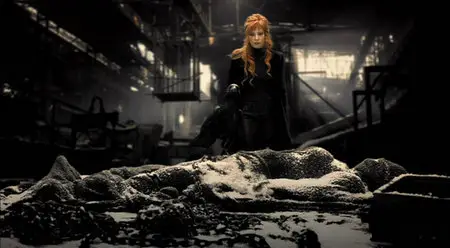 Mylene Farmer - Fuck them all 