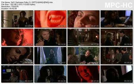 Poltergeist: The Legacy - Complete Season 3 (1998)