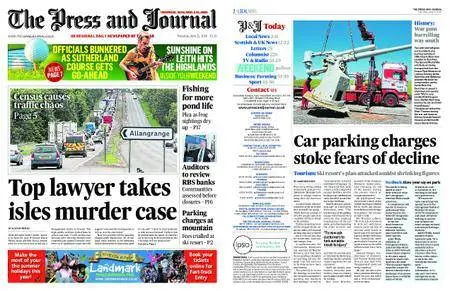 The Press and Journal Inverness – June 21, 2018