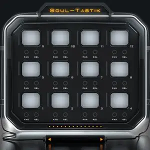 BeatSkills Soultastik Drums v1.0 WiN / OSX