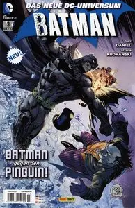 Batman - Das neue DC-Universum - Band 3
