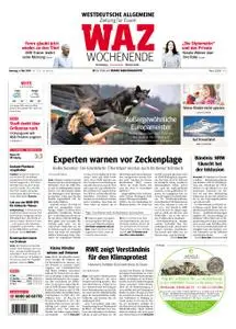 WAZ Westdeutsche Allgemeine Zeitung Essen-Werden - 04. Mai 2019
