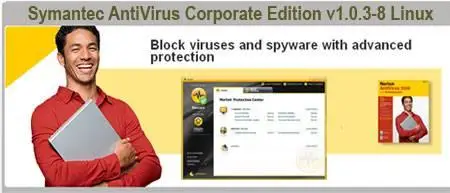 Symantec AntiVirus Corporate Edition v1.0.3-8 Linux 