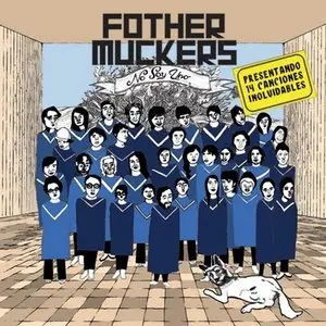 Fother Muckers - 3 Discos