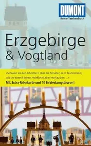 Reise-Taschenbuch Reiseführer Erzgebirge & Vogtland