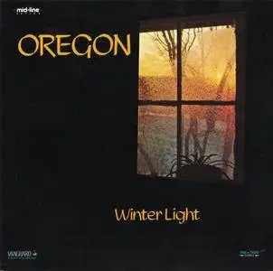 Oregon - Winter Light (1974) {Vanguard}