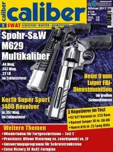 Caliber SWAT Germany No 02 – Februar 2017