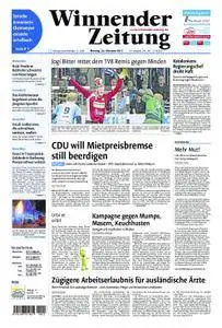 Winnender Zeitung - 23. Oktober 2017