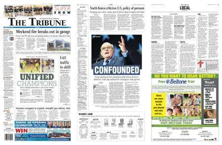 The Tribune Jackson County, Indiana – May 07, 2018