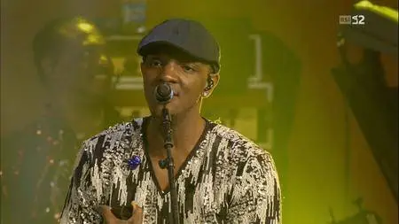 Kool & The Gang - Baloise Session (2017) [HDTV, 1080p]
