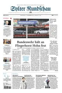 Sylter Rundschau - 11. Dezember 2019