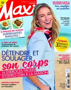 Maxi France - 11 mai 2020