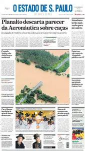 Jornal O Estado de SP em PDF, Quarta, 06 de Janeiro de 2010