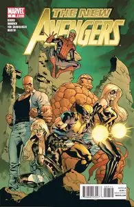New Avengers #7 (Ongoing)