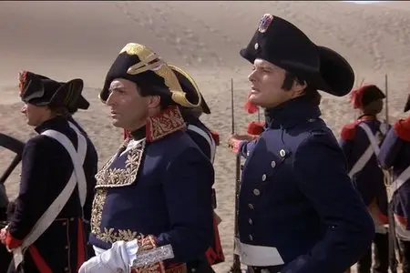 Наполеон и Жозефина: История любви / Napoleon and Josephine: A Love Story (1987, 2xDVD9 + DVDRip)